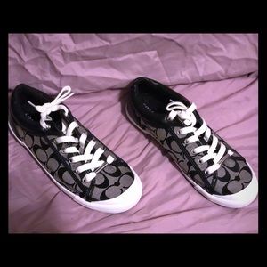 Coach shoes